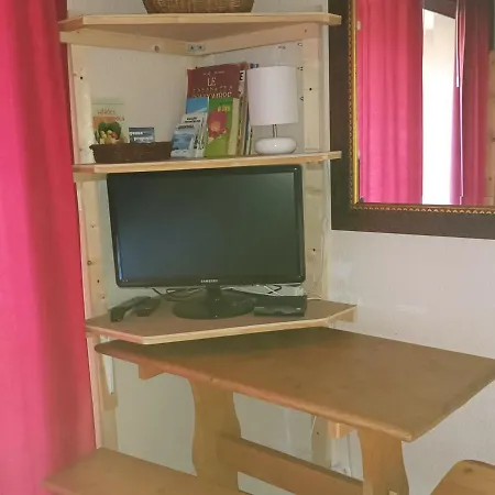 Apartmán Au Sauze - 3 Pers - Balcon Vue Montagne - Fr-1-165a-171 *